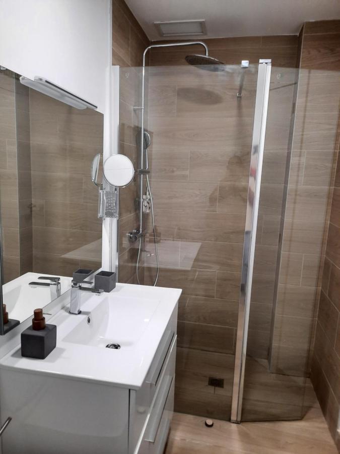 Ferienwohnung Josemaenea Pamplona Exterior foto