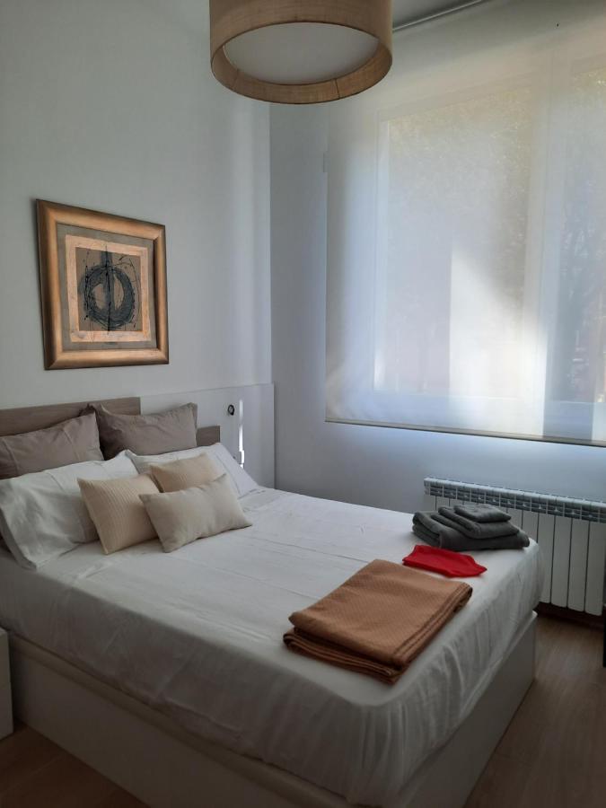 Ferienwohnung Josemaenea Pamplona Exterior foto