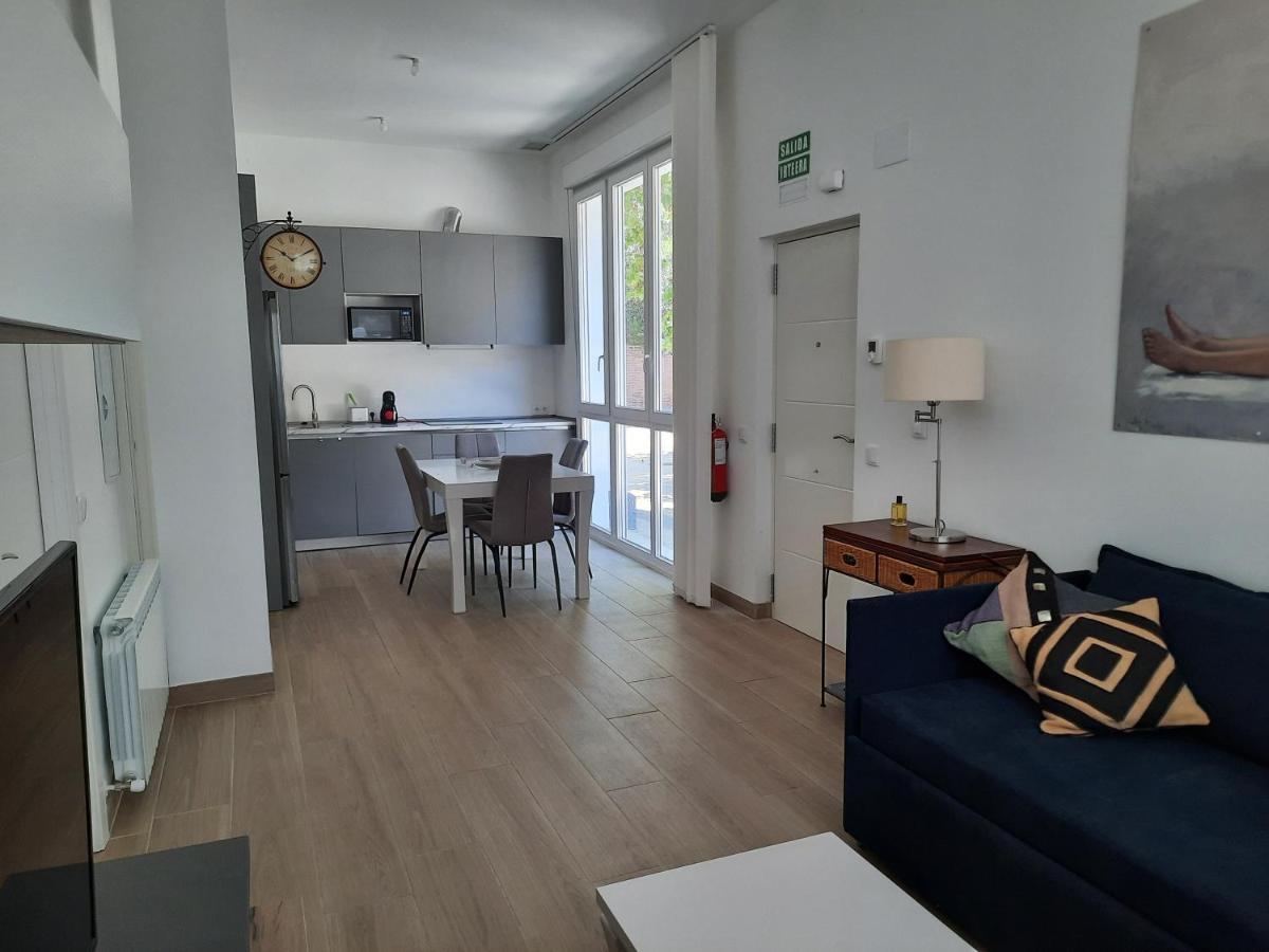 Ferienwohnung Josemaenea Pamplona Exterior foto