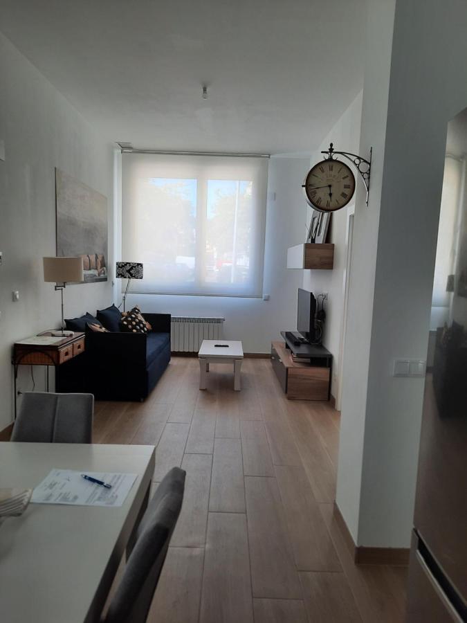 Ferienwohnung Josemaenea Pamplona Exterior foto