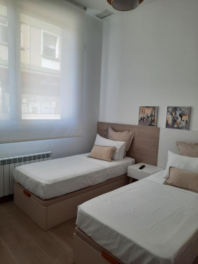 Ferienwohnung Josemaenea Pamplona Exterior foto
