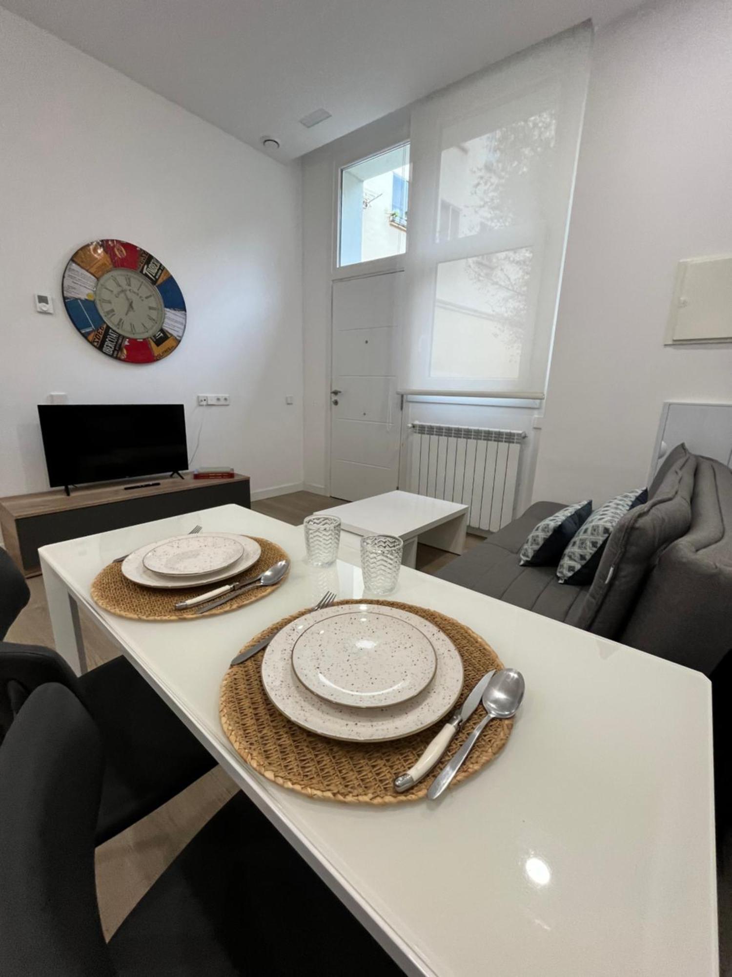 Ferienwohnung Josemaenea Pamplona Exterior foto