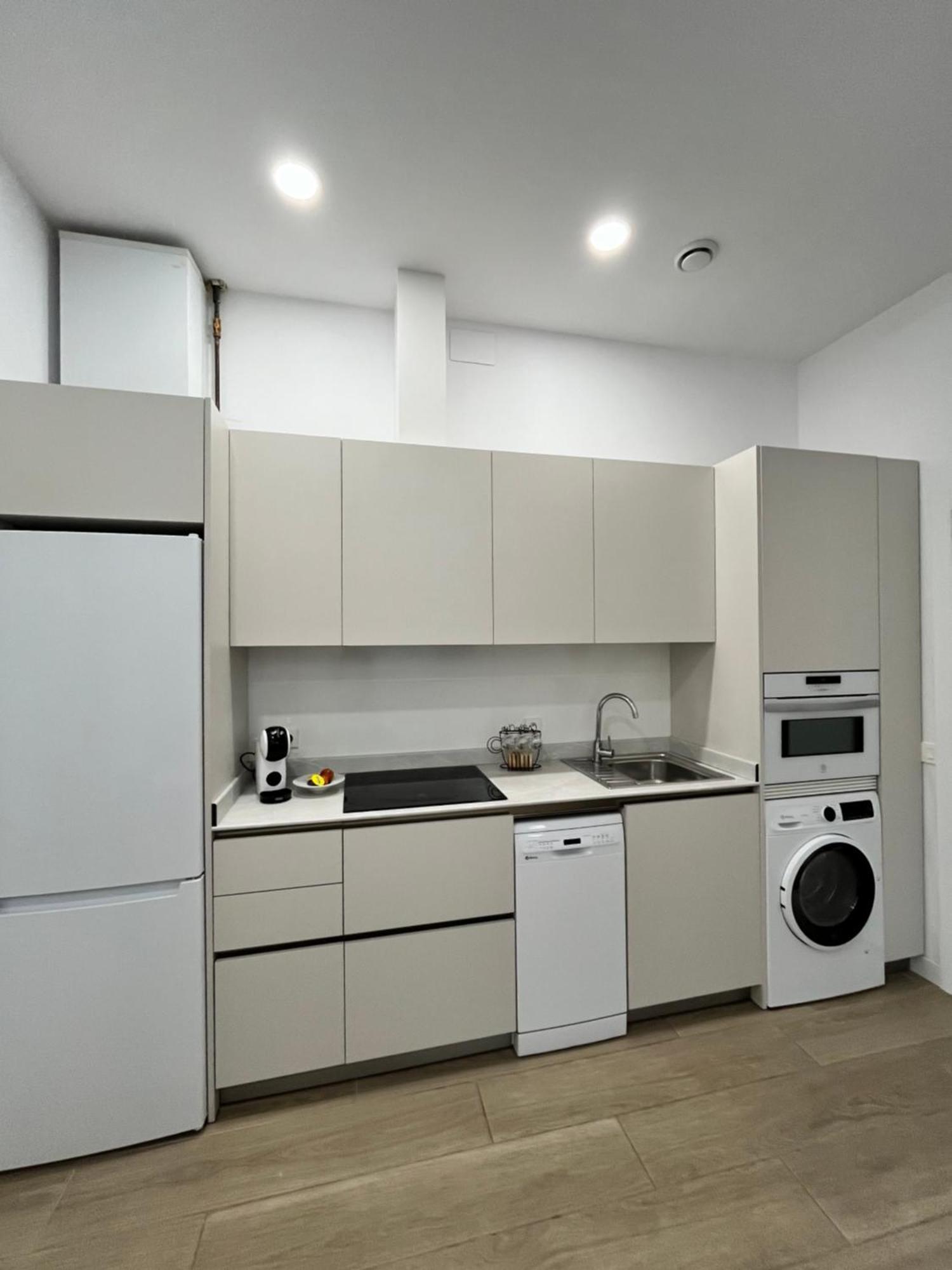 Ferienwohnung Josemaenea Pamplona Exterior foto