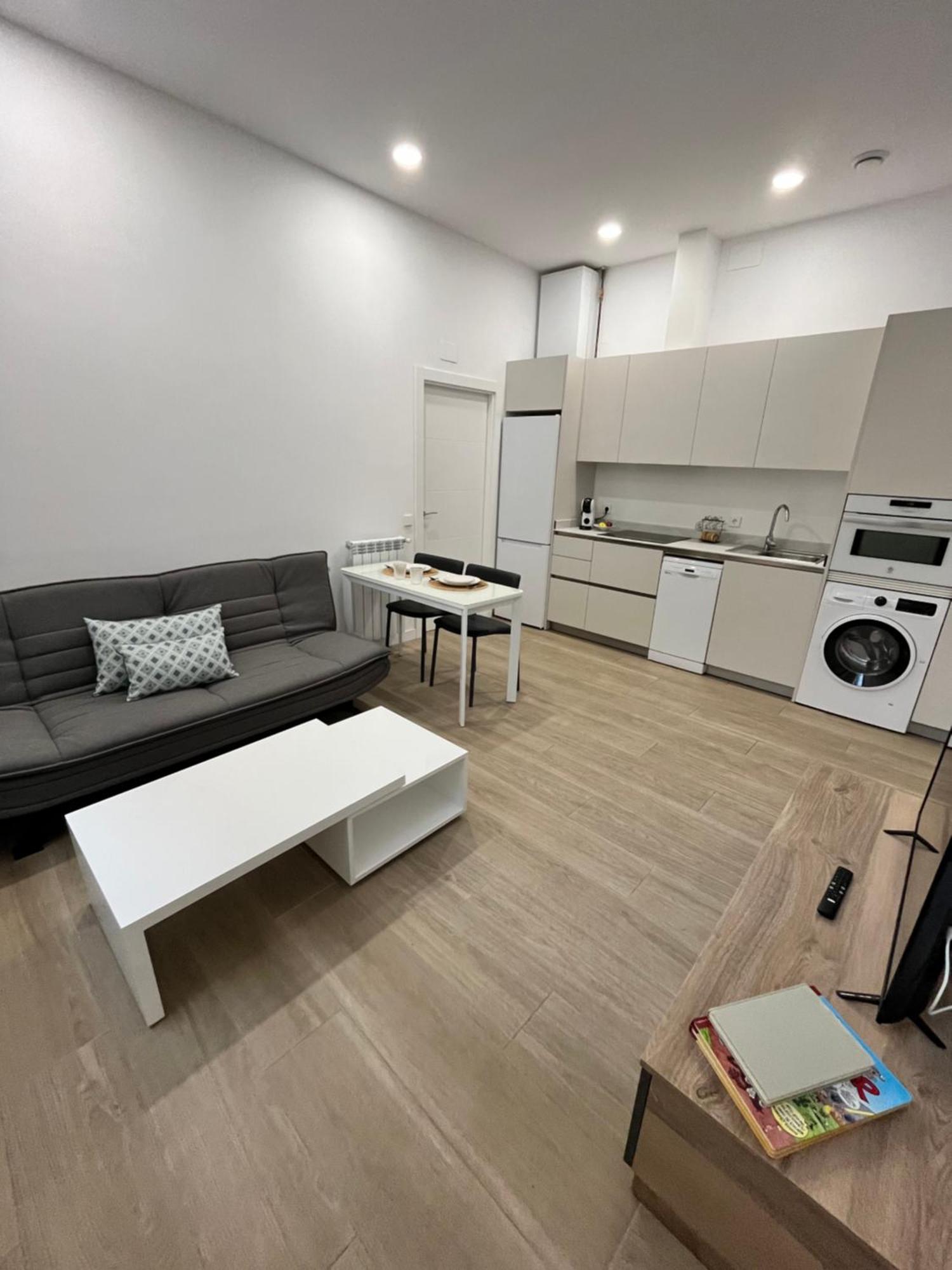 Ferienwohnung Josemaenea Pamplona Exterior foto