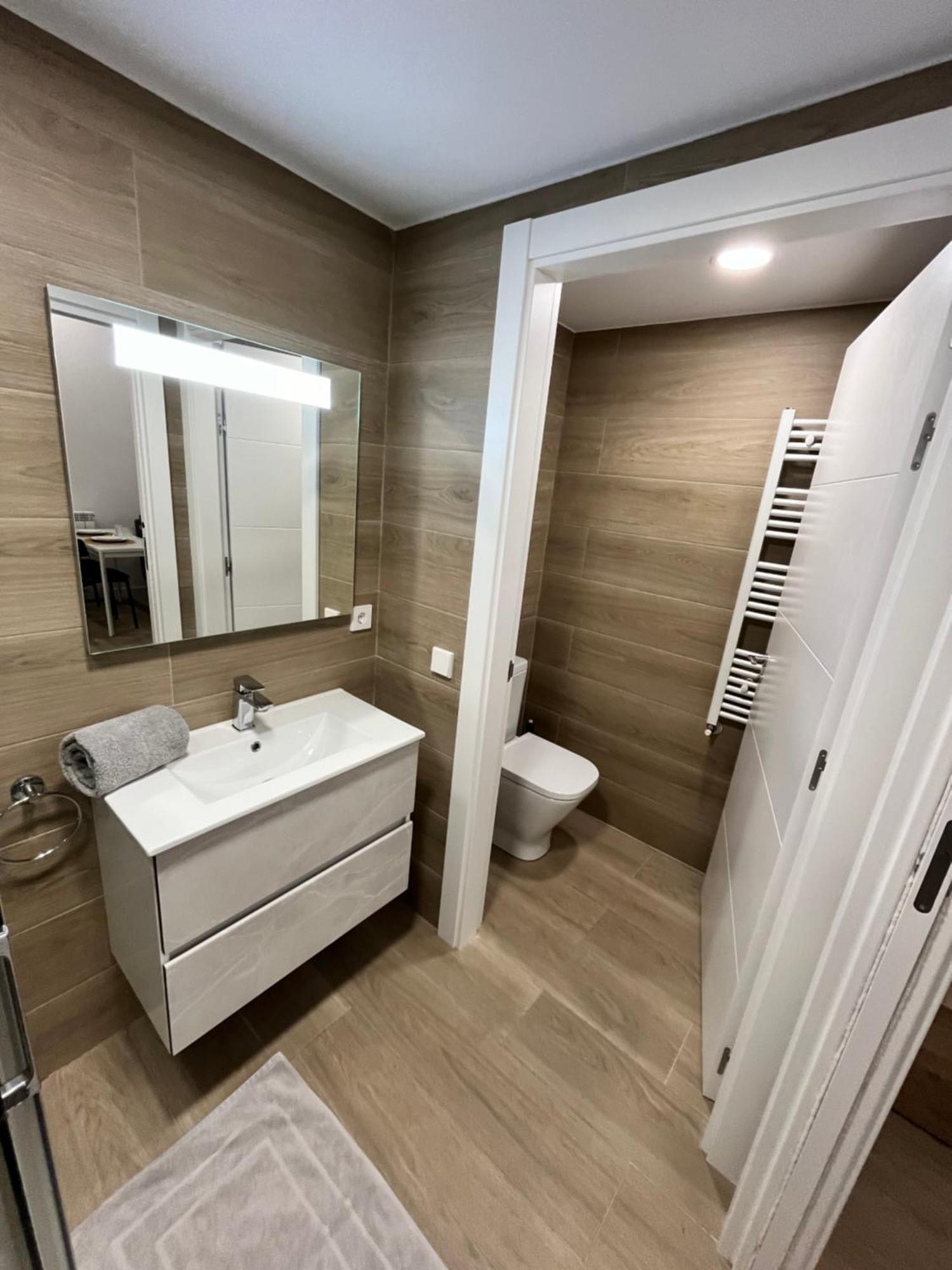 Ferienwohnung Josemaenea Pamplona Exterior foto